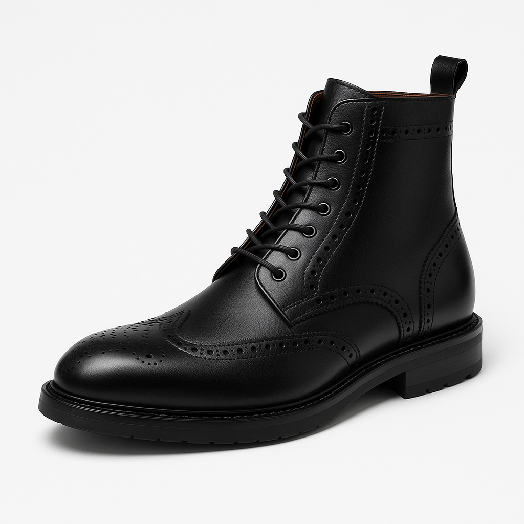 WingTip Boot