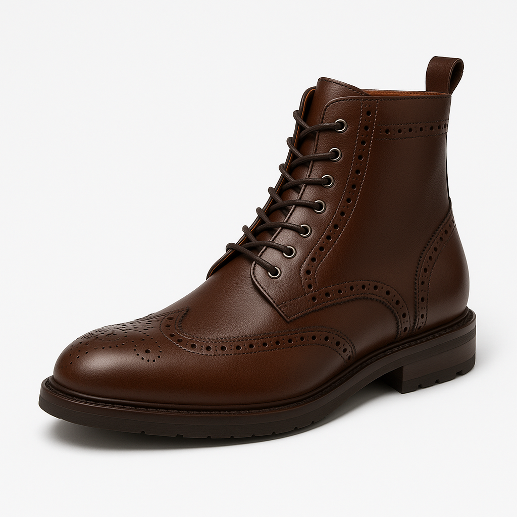 WingTip Boot