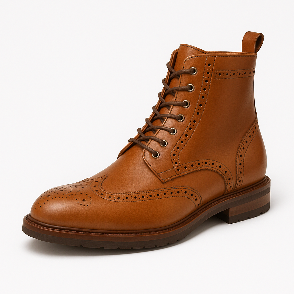 WingTip Boot