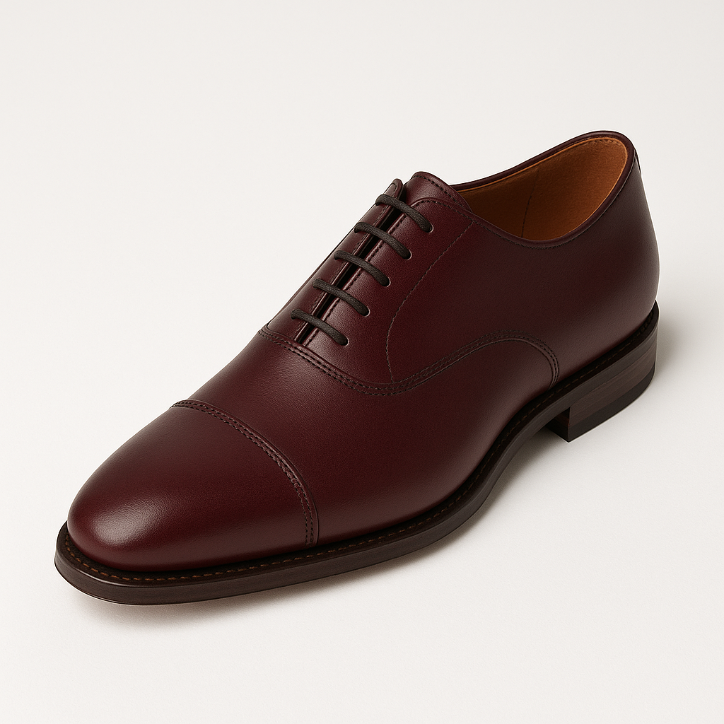 Oxford Cap Toe