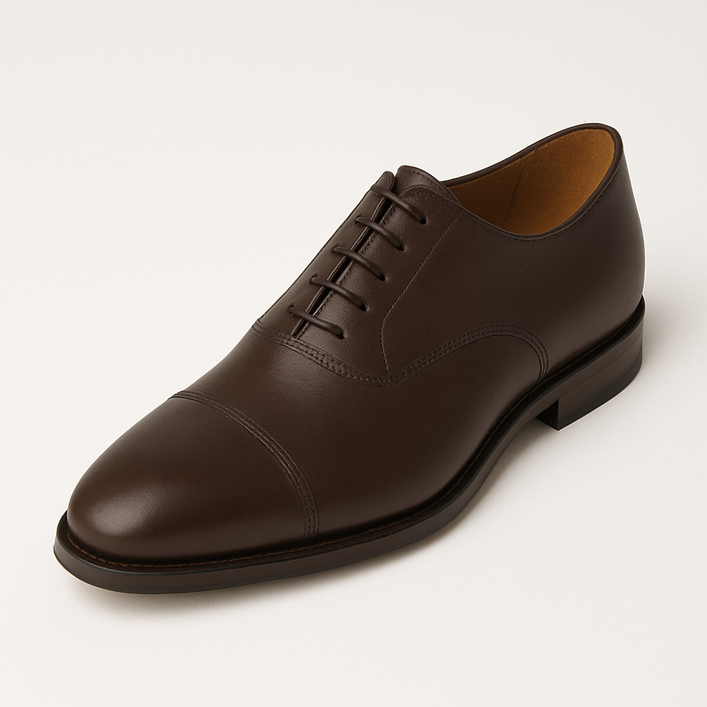 Oxford Cap Toe