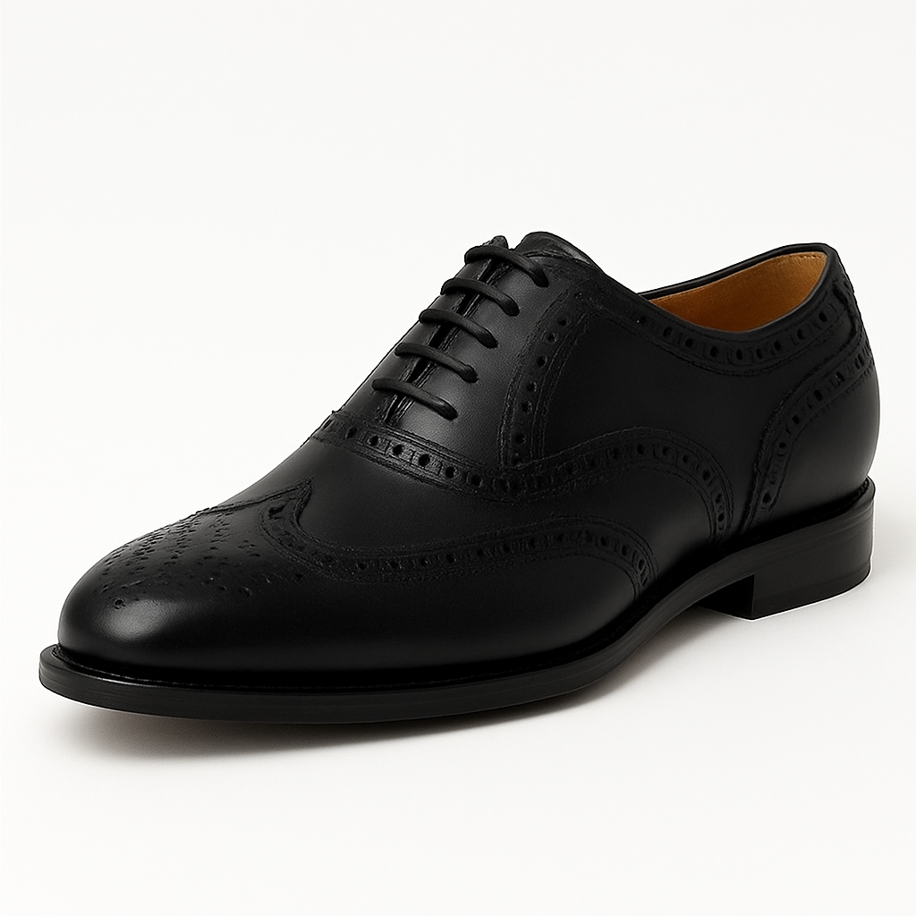 Oxford Wing Tip