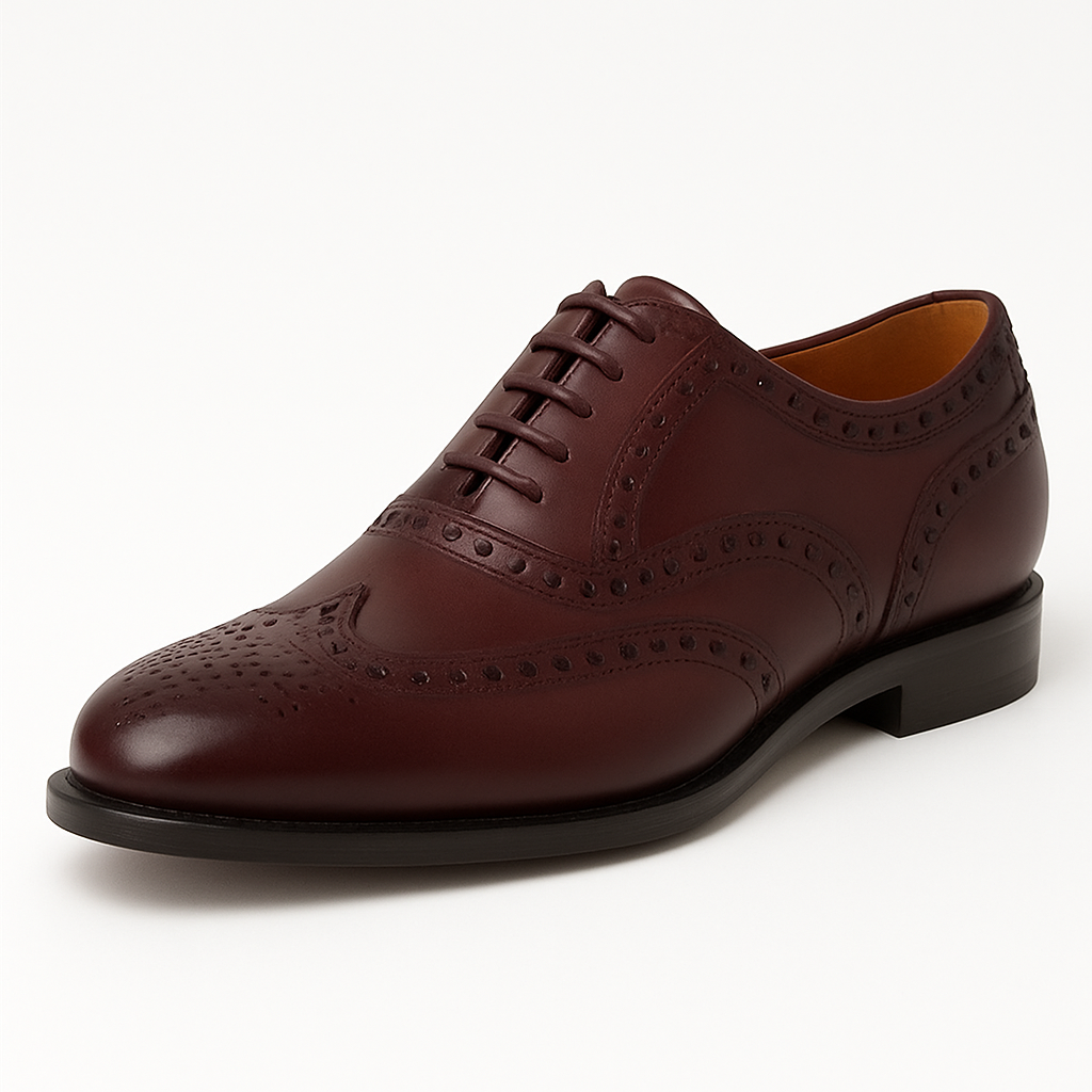 Oxford Wing Tip