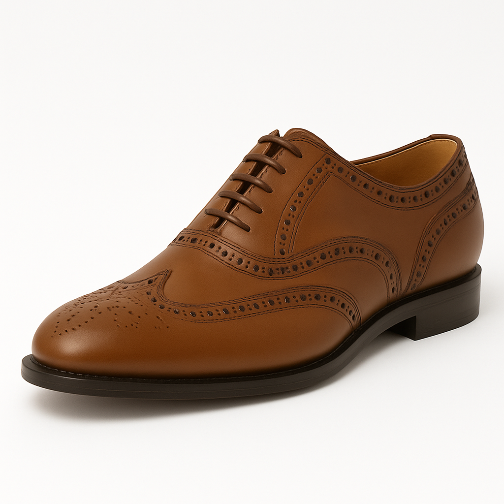 Oxford Wing Tip