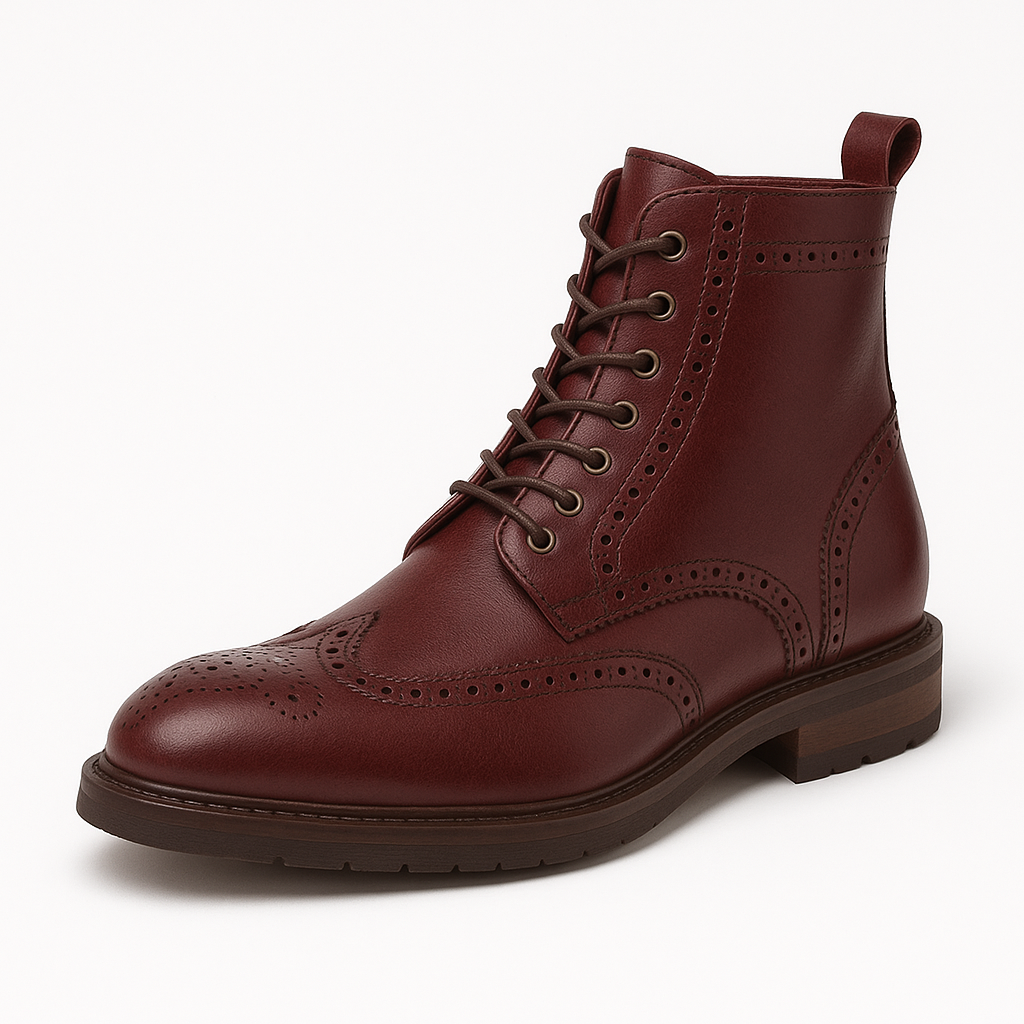 WingTip Boot