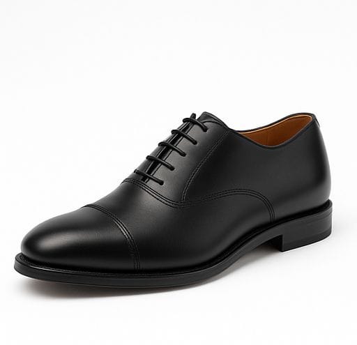Oxford Cap Toe